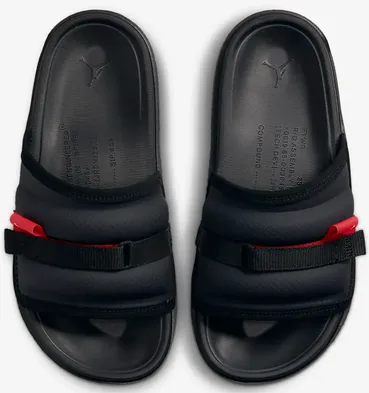 Jordan Super Play Men's Slides Slip Guard