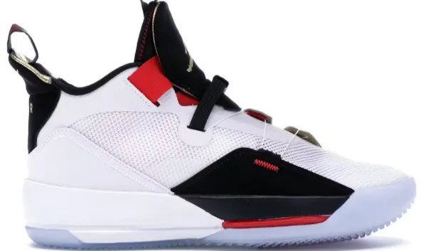 Jordan XXXIII Future of Flight Multi-Sport Design