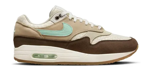 Relax Walk WideFit Nike Air Max 1 Crepe Hemp (2022)