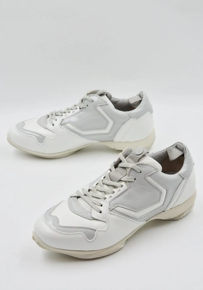 Classic Look Comfort Upper KIKO KOSTADINOV MEN KKSS25FT03-170 OSTRO SHOES WHITE BRILLIANT (New Season SS25)