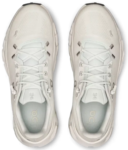 CanvasUpper Feet Relief On Running Cloudtilt Arctic Ice (Womens)