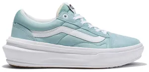 Vans Old Skool Overt Comfy Cush Blue Sky Push Control