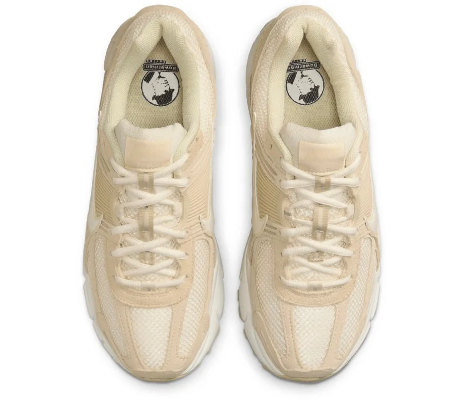 Shock Comfort High Energy Nike Zoom Vomero 5 Beach Light Khaki (Women's)