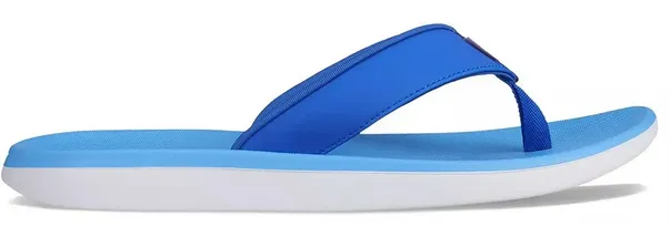 NIKE KEPA KAI THONG BLUE Streamlined Style Shock Base