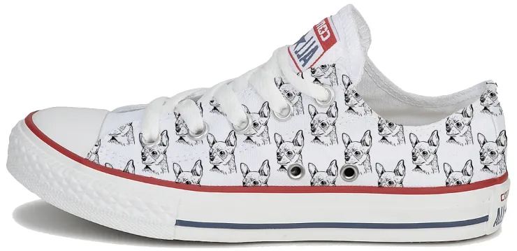 Walk Support Walking Vibe Baggins Original Low top Chihuahua