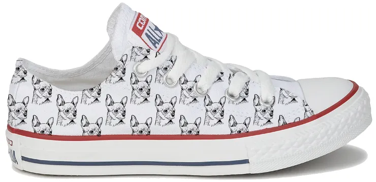 padded insole Home Wear Baggins Original Low top Chihuahua