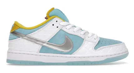 Nike SB Dunk Low Pro FTC Lagoon Pulse (Regular Box) Neutral Pace Sturdy materials
