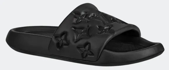 Louis Vuitton Waterfront Mule 1A9FKO Smooth Design Daily Basics