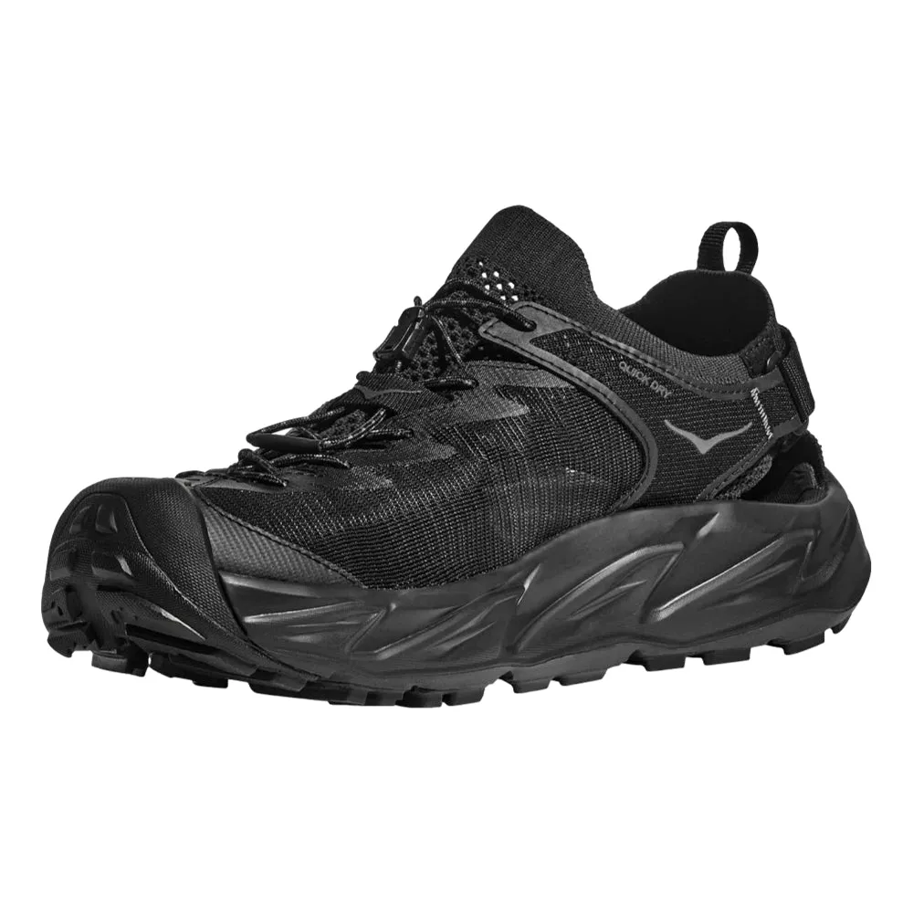 Grab And Go Open Feel HOKA ONE ONE W HOPARA 2-BLACK/BLACK