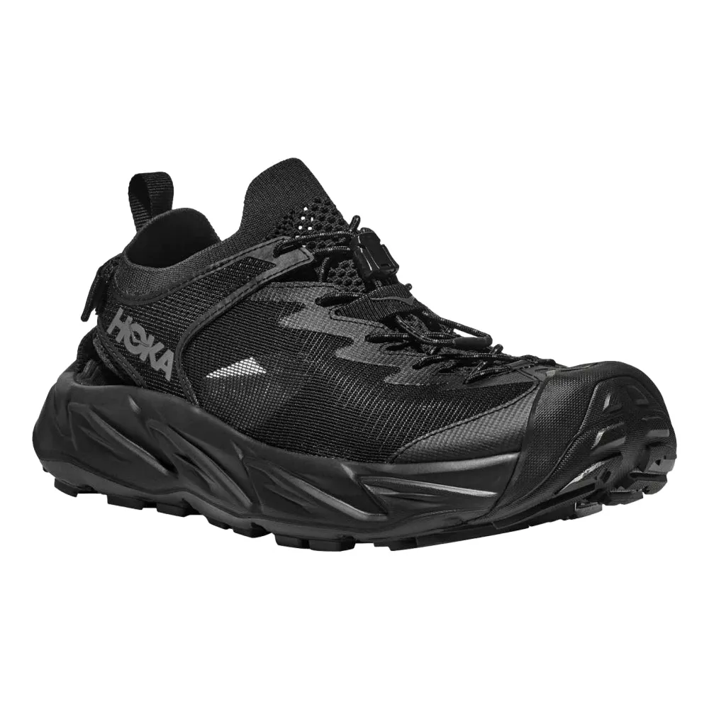 HOKA ONE ONE W HOPARA 2-BLACK/BLACK Evening Step