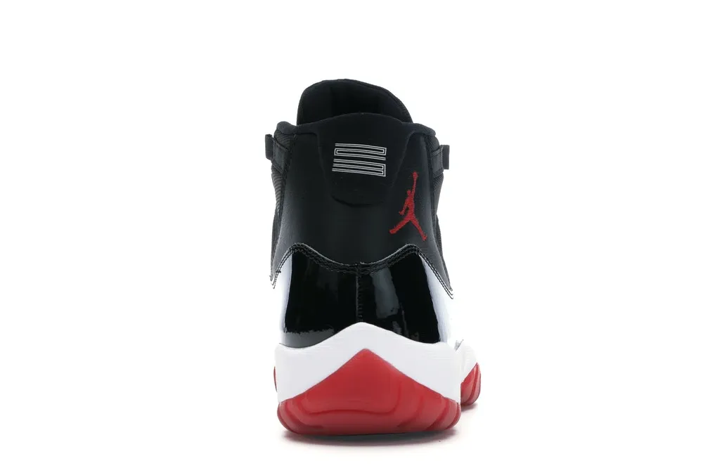 Adjustable Fit Jordan 11 Retro Playoffs Bred (2019)