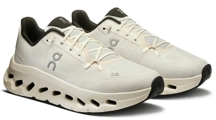 Zero Gravity Cushioning Versatile Usage On Running Cloudtilt Pearl Ice (M)