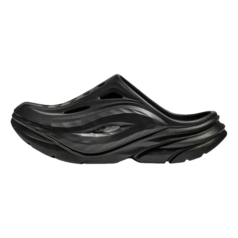 Joint Relief HOKA ONE ONE W ORA RECOVERY MULE-BLACK