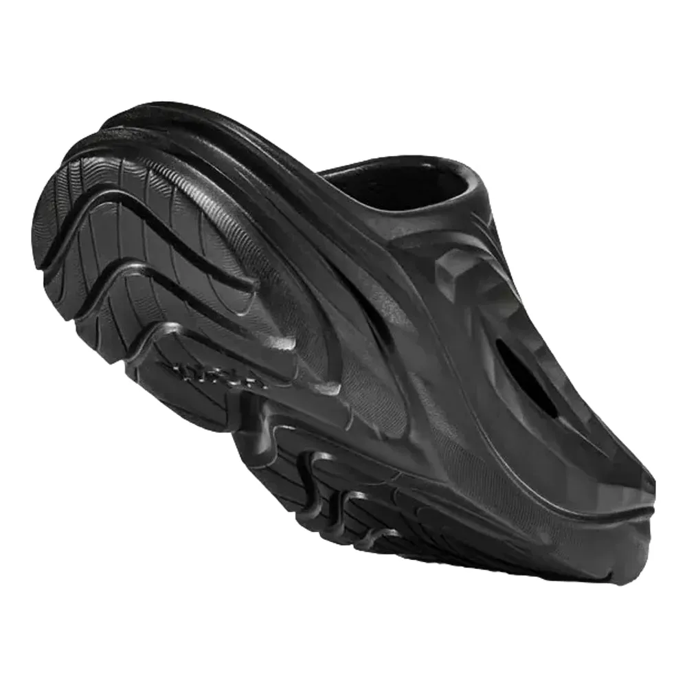 HOKA ONE ONE W ORA RECOVERY MULE-BLACK All Rounder