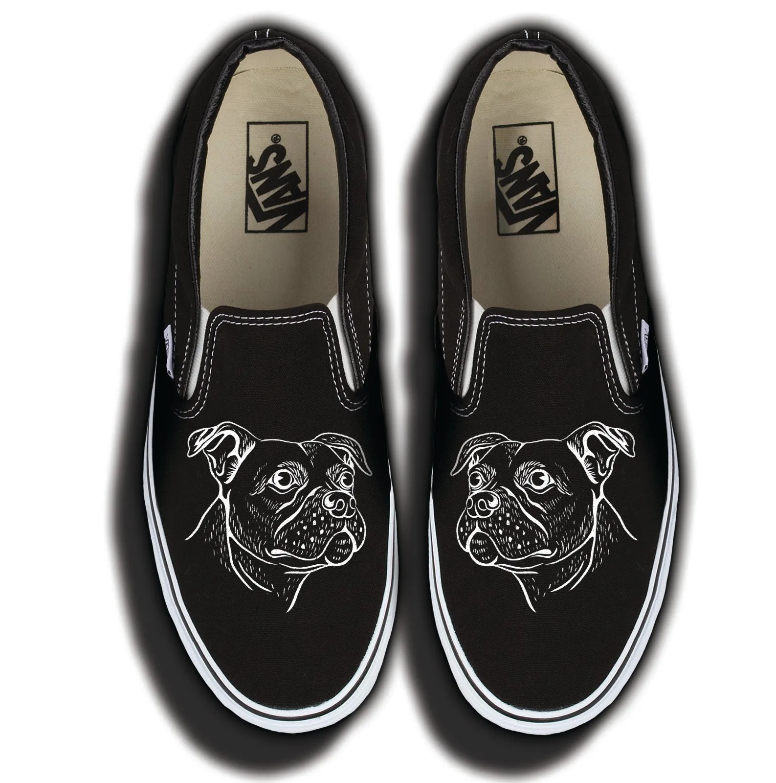 Foot Comfort Fit Lightweight Support Baggins Original Slip on Staffordshire