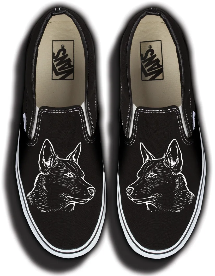 Baggins Original Slip on Heeler Comfort Journey