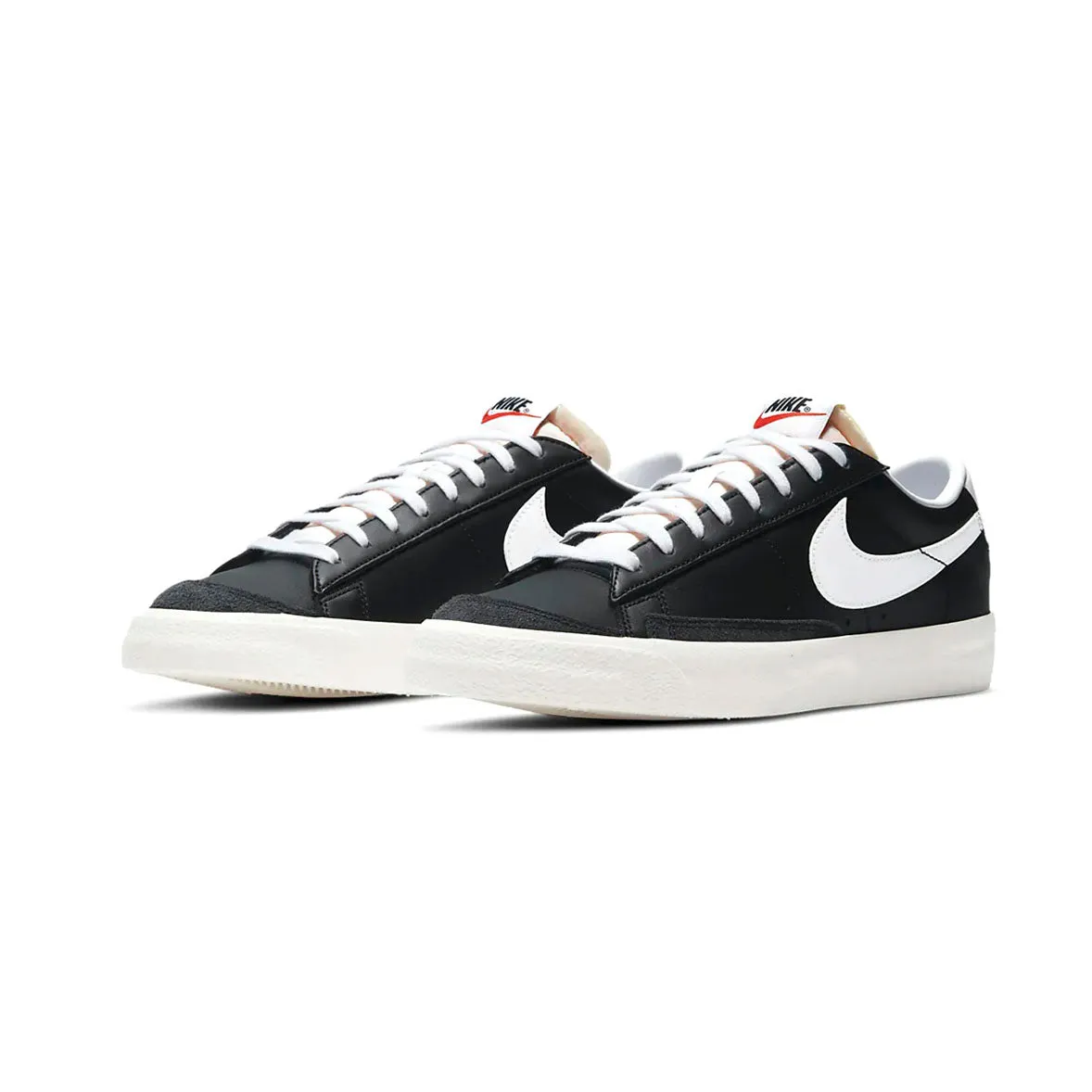 Light Step Glide-In Nike Blazer Low Black
