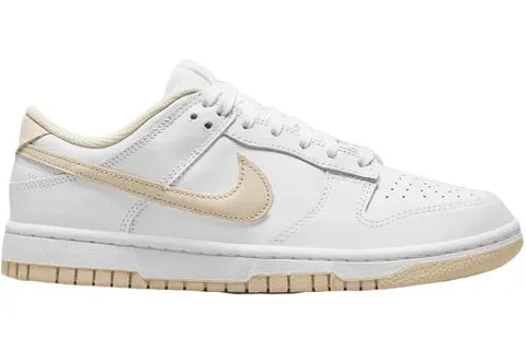 Nike Dunk Low Pearl White (W) Active Vibe Contemporary Chic