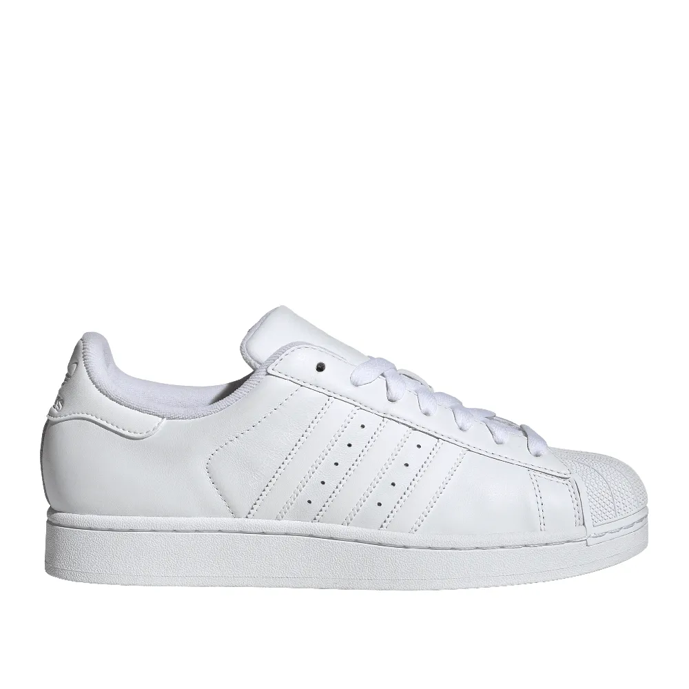 Lightweight Flex adidas Unisex Superstar II Shoes