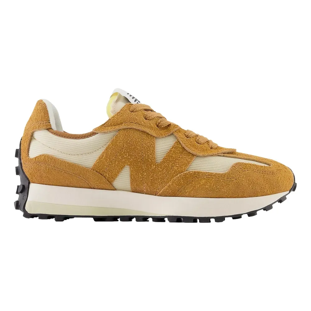 NEW BALANCE 327-TAN Soft Lining Everyday Edge
