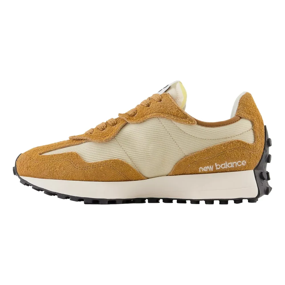 NEW BALANCE 327-TAN Airy Fit