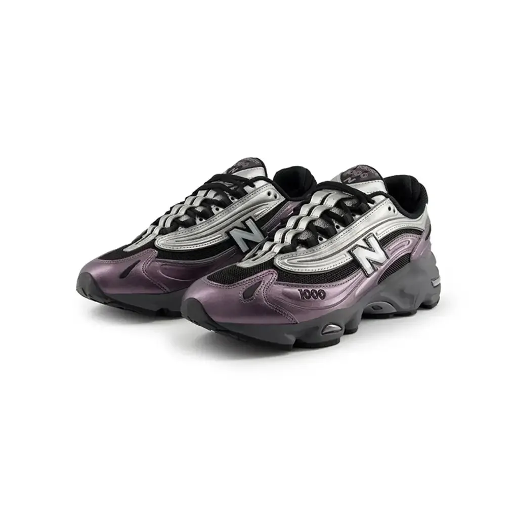 NEW BALANCE M1000-PURPLE Off Duty Long Stroll