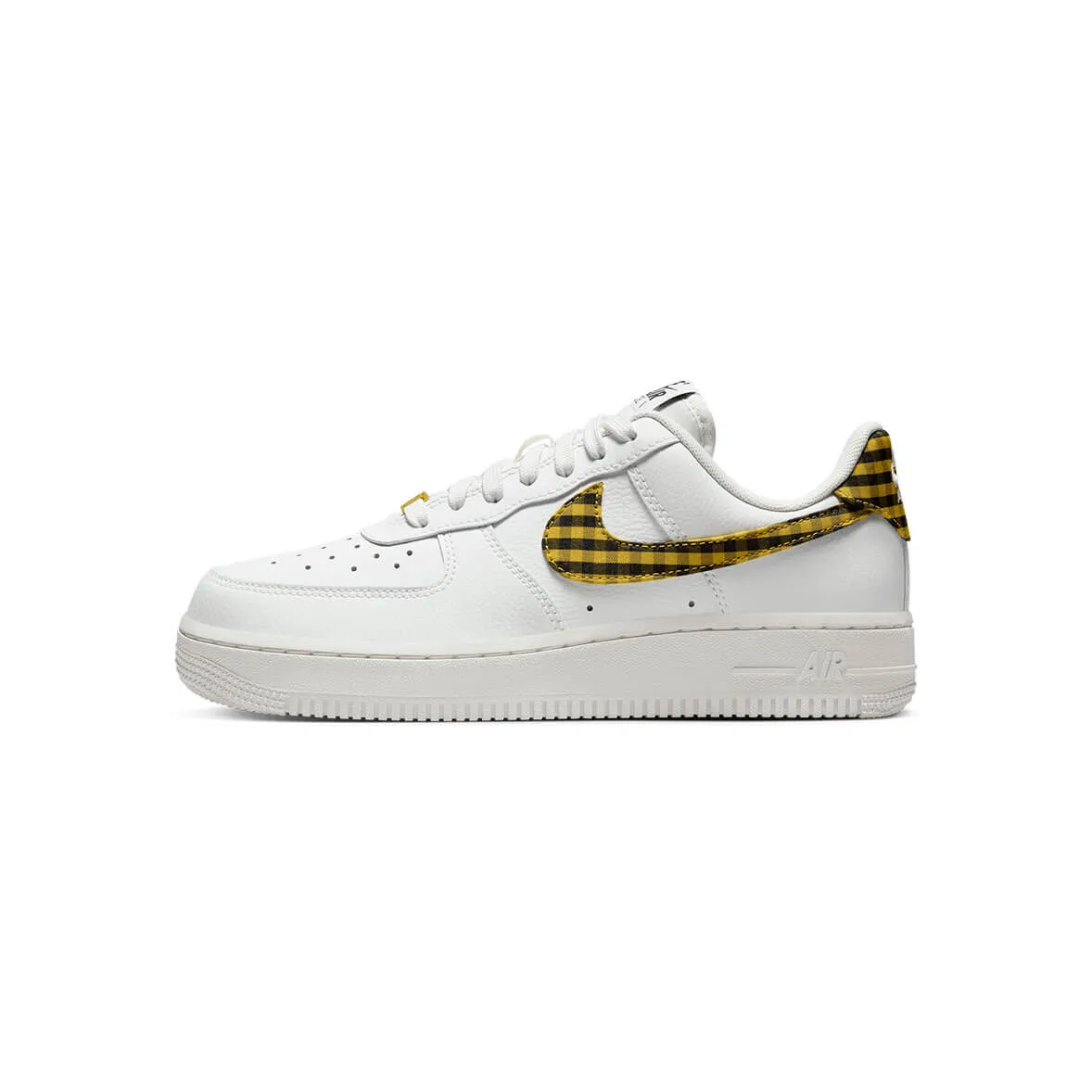 Root Path Soft Support Nike Air Force 1 07 Bronzine Gingham