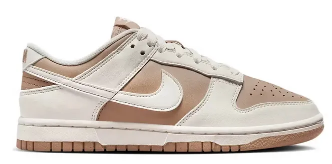 Nike Dunk Low Next Nature Beige Sail (Women's) Sneaker Inserts