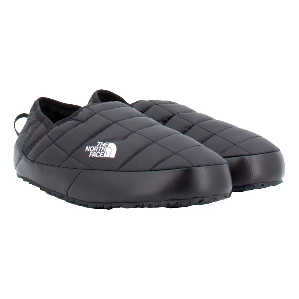THE NORTH FACE M THERMOBALL TRACTION MULE V-BLACK Clean Silhouette Cushioned