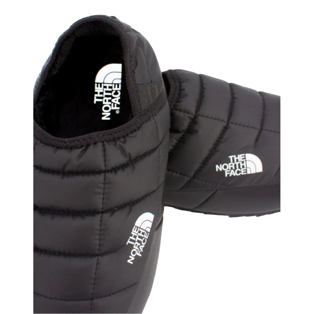 Mountain Hike THE NORTH FACE M THERMOBALL TRACTION MULE V-BLACK
