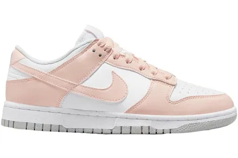 Comfort Fit Socks Nike Dunk Low Move To Zero Pale Coral (W)