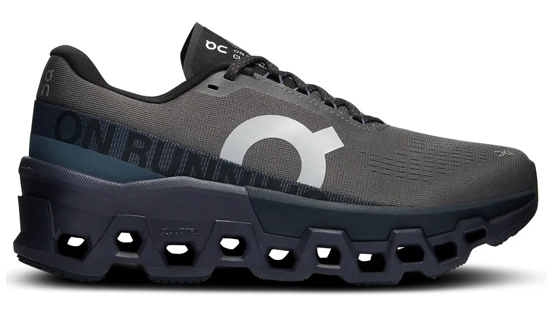 On Running Cloudmonster 2 Asphalt Iron (M) CanvasUpper
