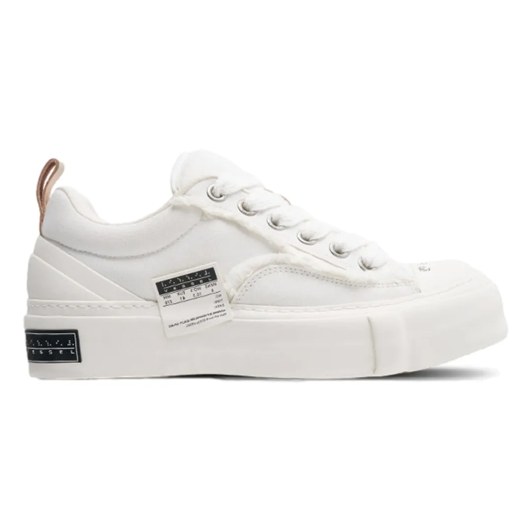 XVESSEL NOUGAT CLASSICS-WHITE Built Soft