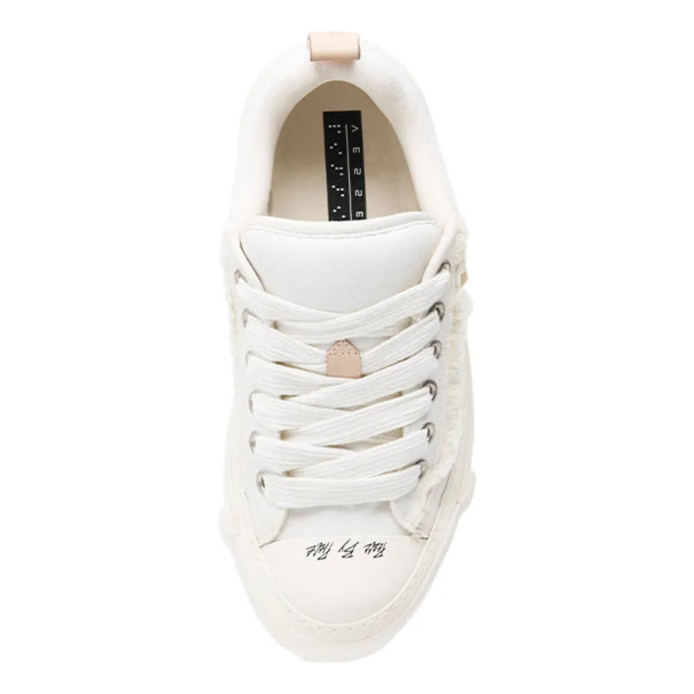 Summer Outfit XVESSEL NOUGAT CLASSICS-WHITE