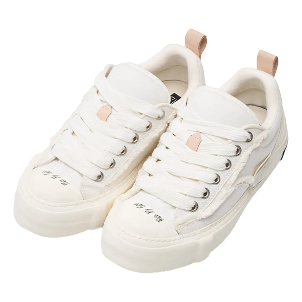 Zip Up Style Lake Jog XVESSEL NOUGAT CLASSICS-WHITE