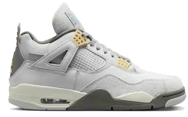 Flexible Insole Jordan 4 Retro SE Craft Photon Dust (GS)