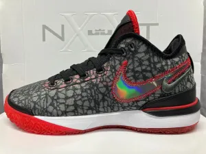 TPU Reinforcement Fashionable Design Nike Zoom LeBron NXXT Gen 'Bred' FaZe Clan