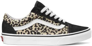 Vans Old Skool (Safari Multi) Mix/ True White Foot Form Everyday Ride