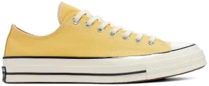 LaceUp Converse Chuck Taylor All Star 1970s Low Top Bananas/Egret/Black