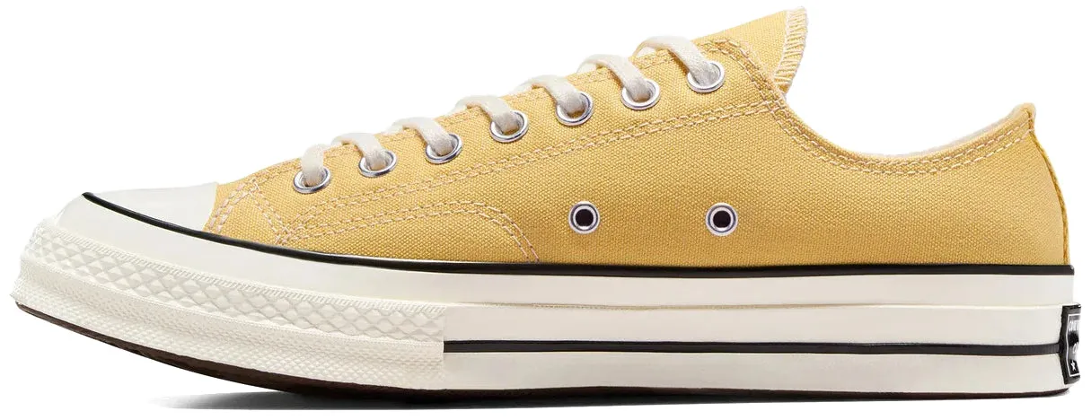 Herd Hike Everyday Ease Converse Chuck Taylor All Star 1970s Low Top Bananas/Egret/Black