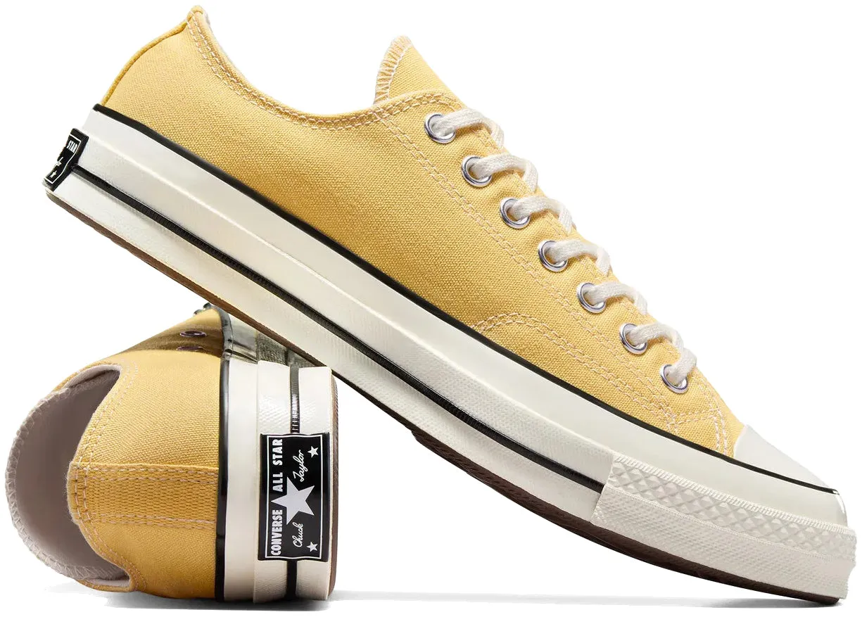 Modern Step Converse Chuck Taylor All Star 1970s Low Top Bananas/Egret/Black