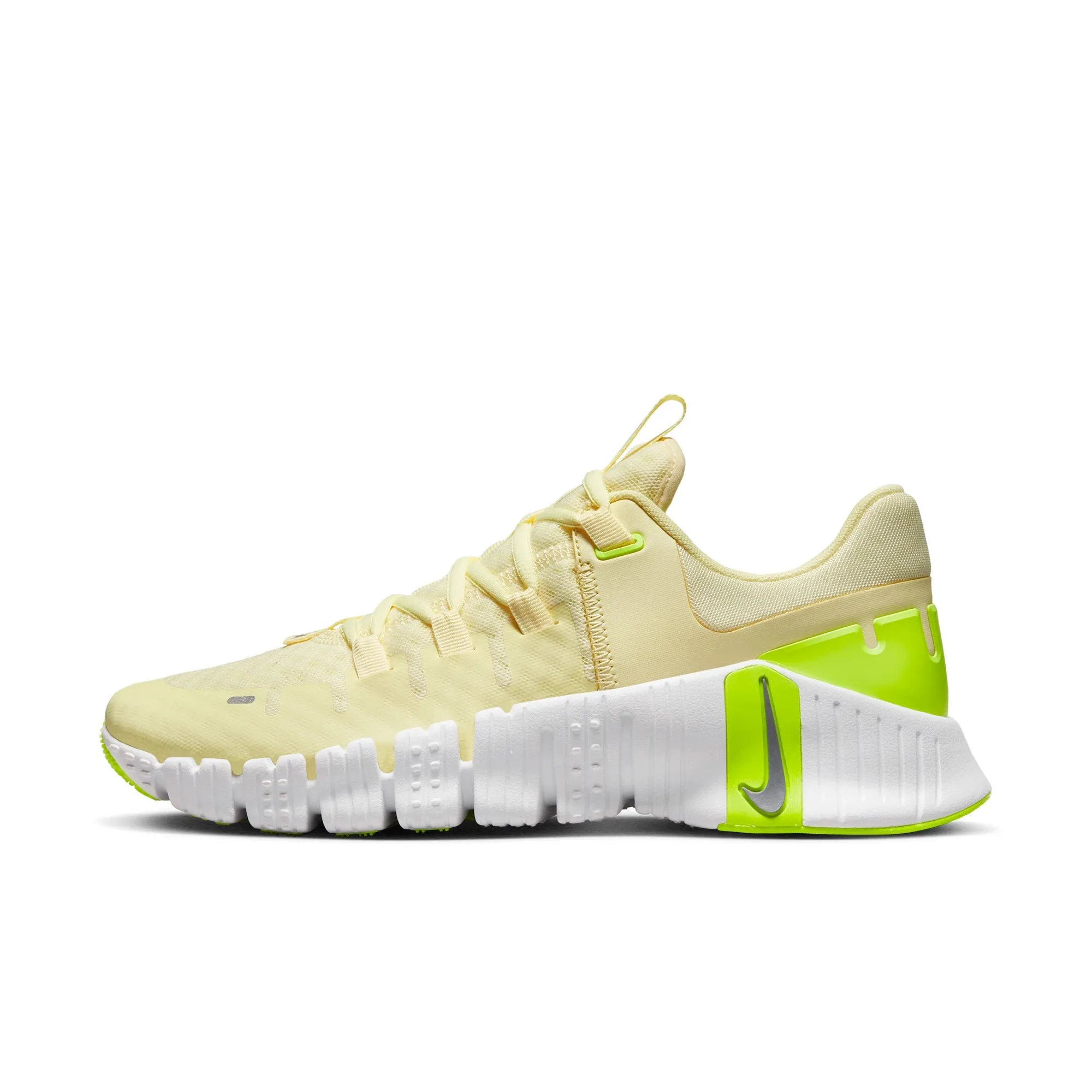 Luxe sole Nike women's shoes 2024 new sports shoes FREE barefoot light breathable light running shoes casual shoes DV3950-001