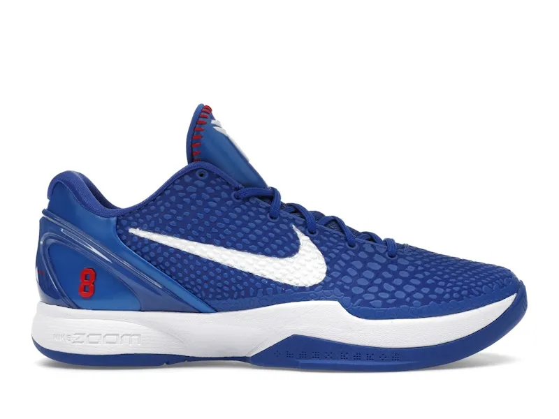 Nike Kobe 6 Protro Dodgers Daily Athlete