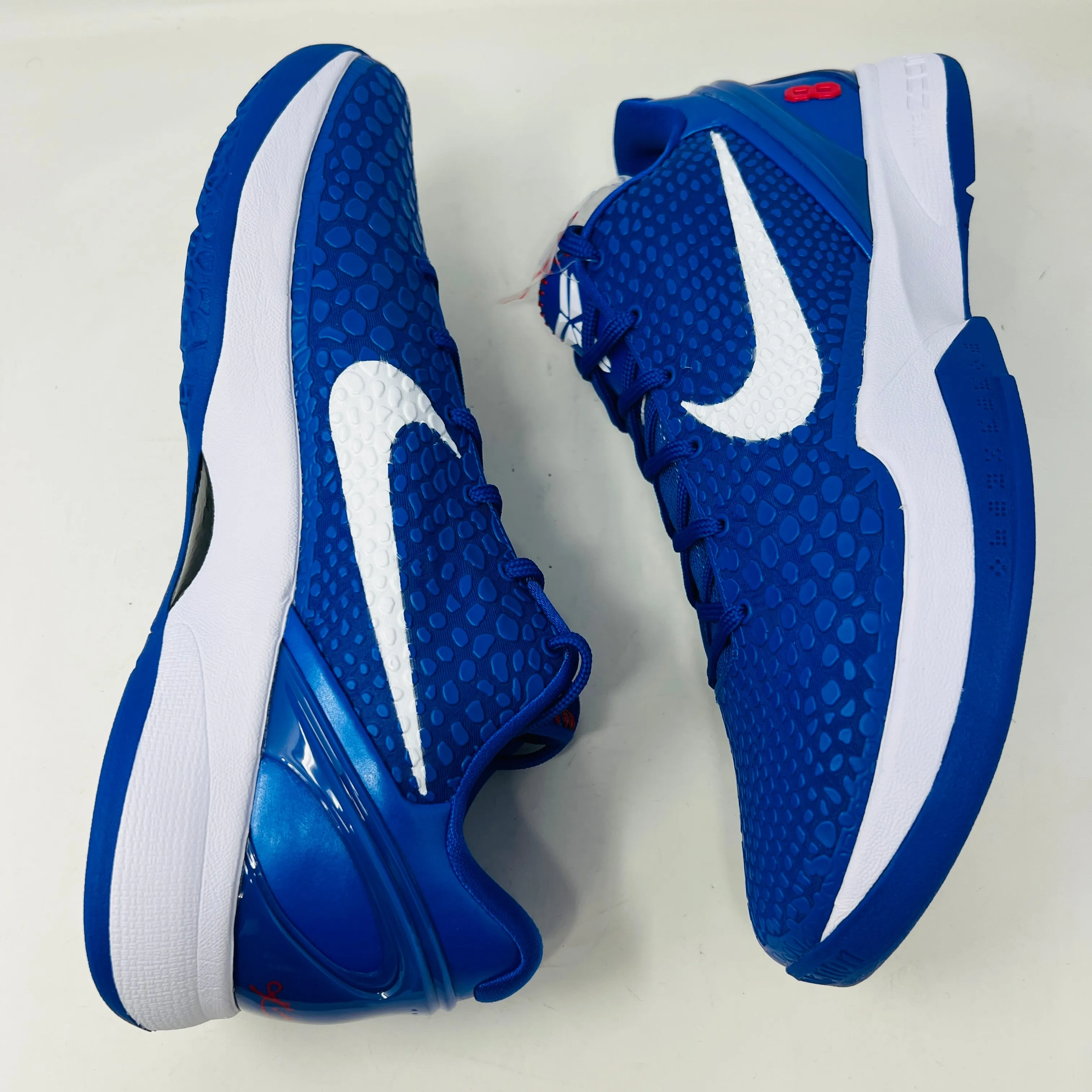Luxurious Comfort Nike Kobe 6 Protro Dodgers