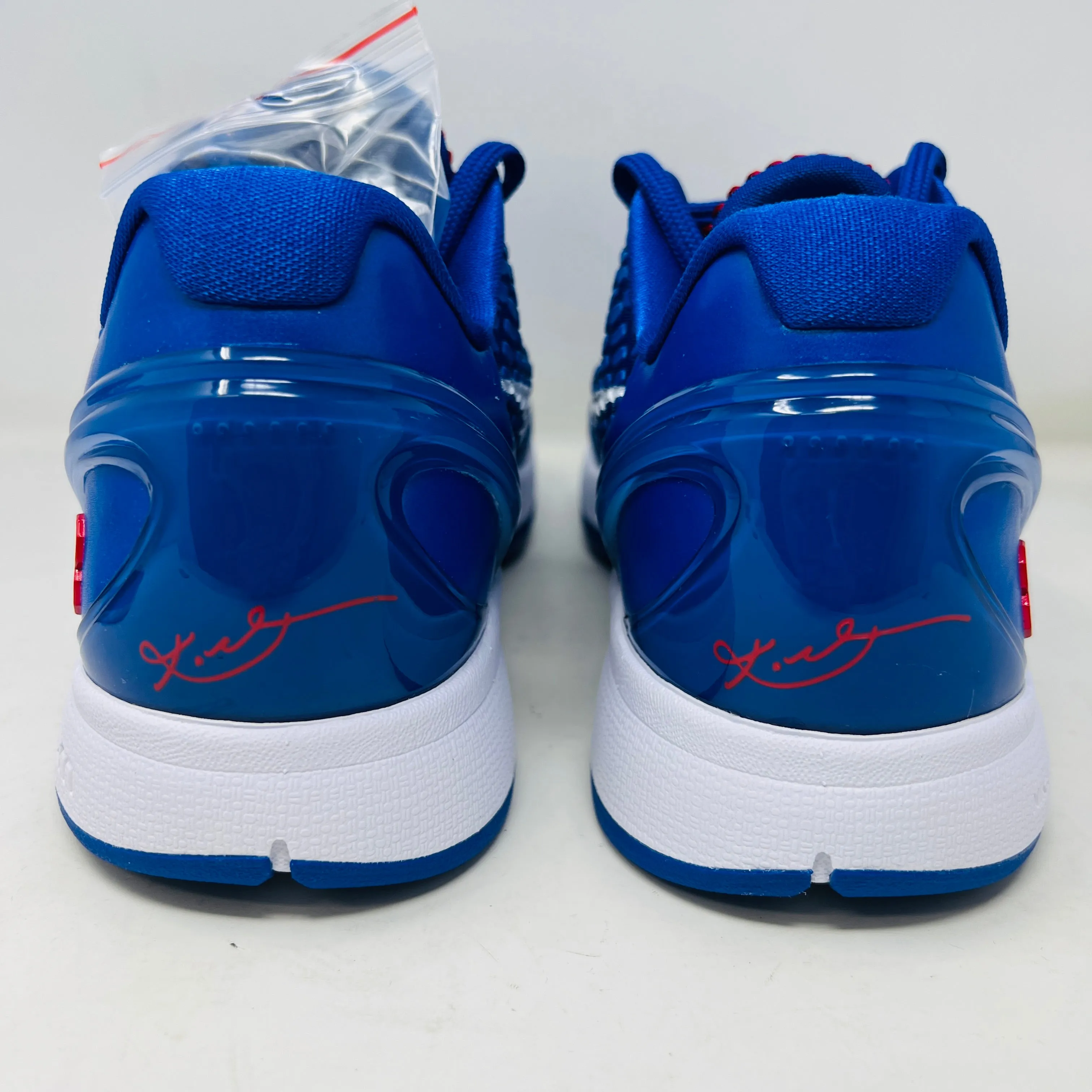 Luxurious Comfort Nike Kobe 6 Protro Dodgers