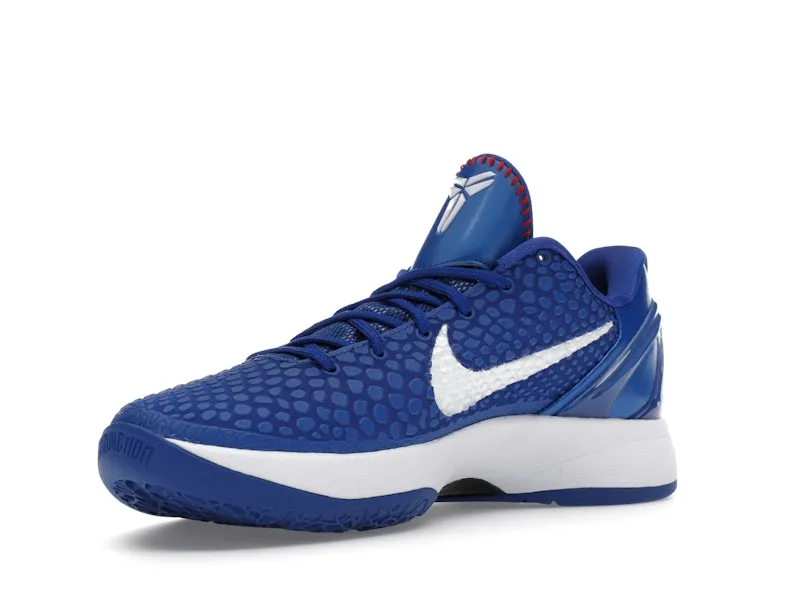 Luxurious Comfort Nike Kobe 6 Protro Dodgers