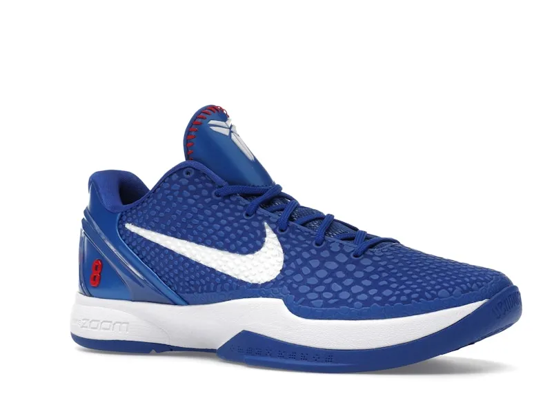 Luxurious Comfort Nike Kobe 6 Protro Dodgers