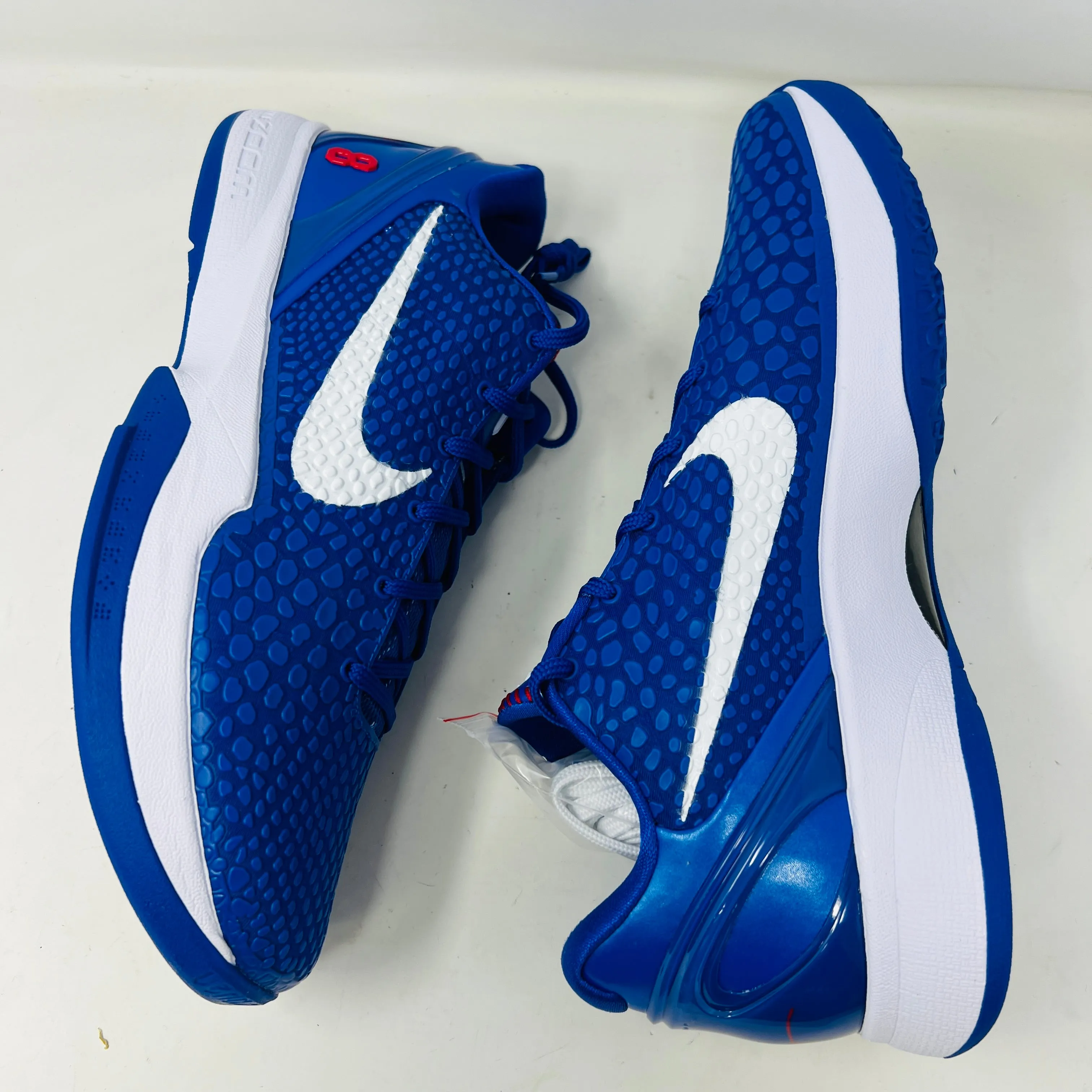 Luxurious Comfort Nike Kobe 6 Protro Dodgers
