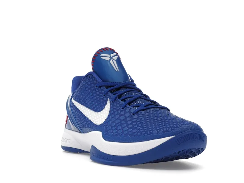 Luxurious Comfort Nike Kobe 6 Protro Dodgers