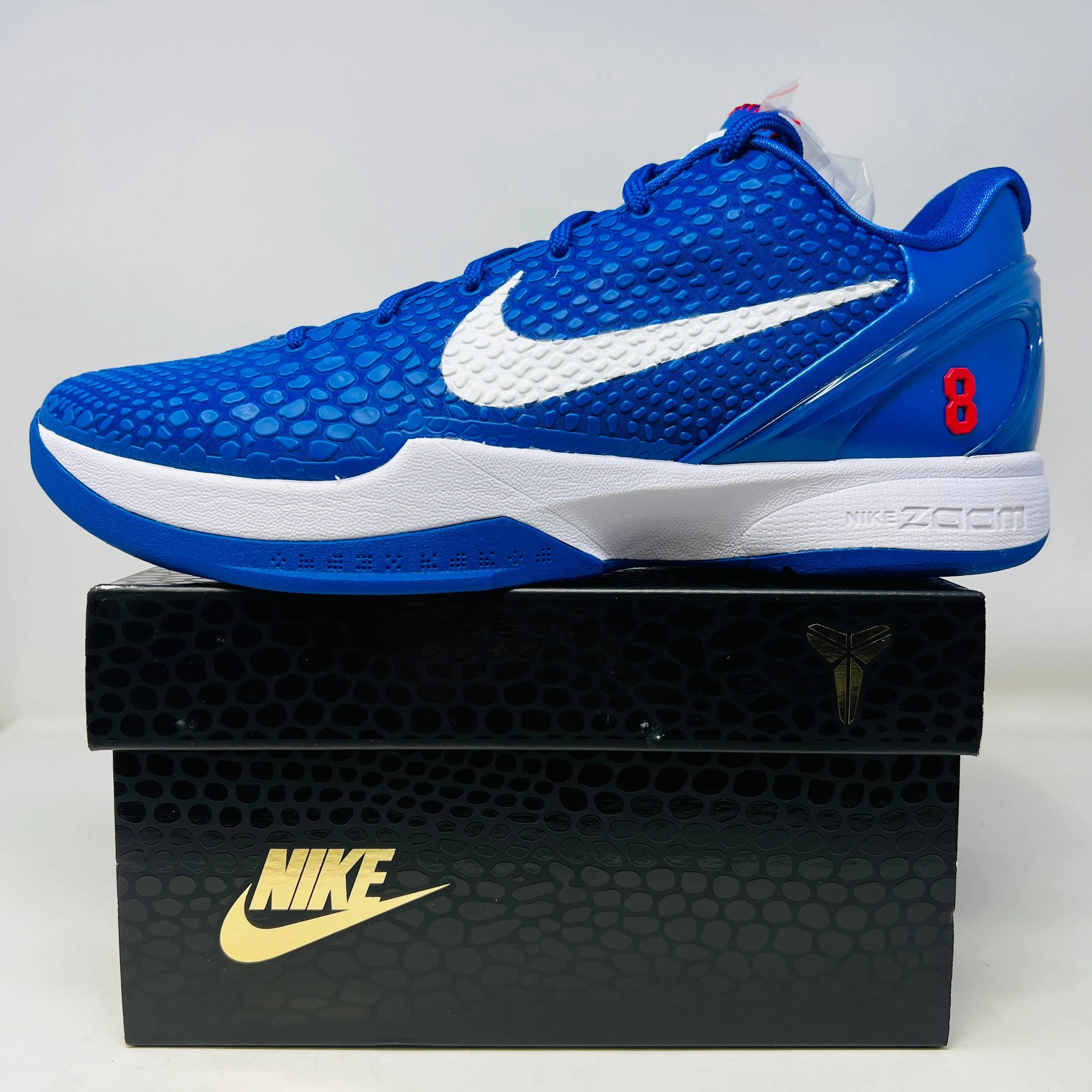 Nike Kobe 6 Protro Dodgers Endurance Ready